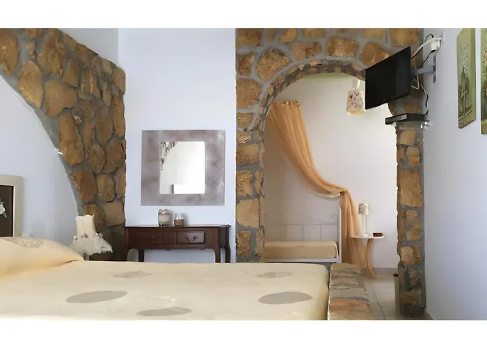 Niriides Πανσιόν