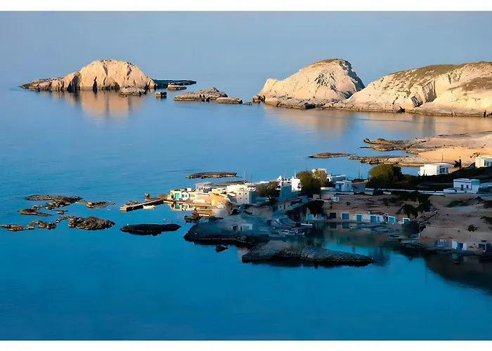 Πανσιόν Niriides Πάχαινα