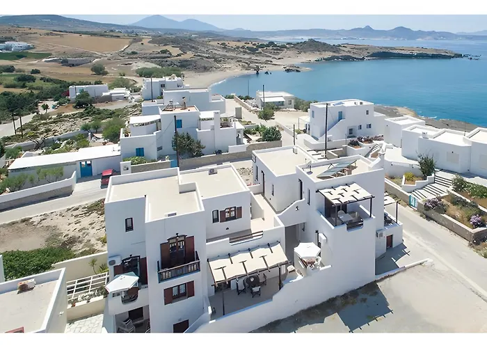 Niriides Πανσιόν