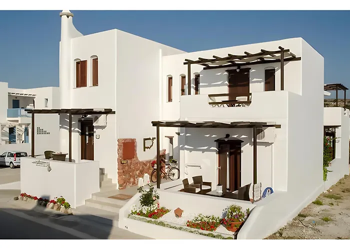 Niriides Πανσιόν 3*