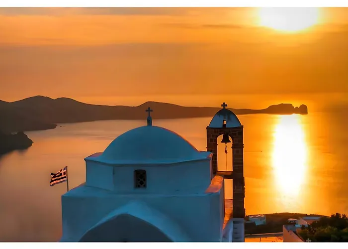 Niriides 3* Πάχαινα