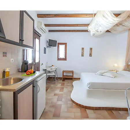 Niriides Maison d'hôtes 3*