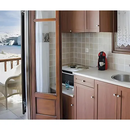 Niriides בית הארחה