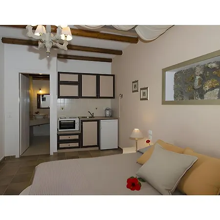 Niriides בית הארחה