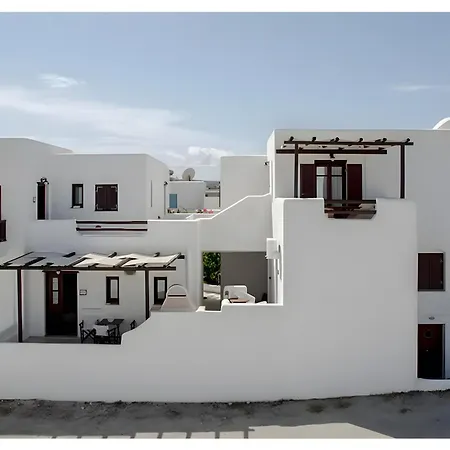 Niriides בית הארחה Pachaina