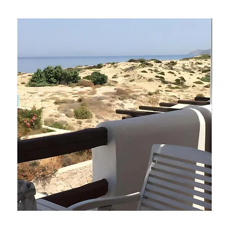 Niriides בית הארחה