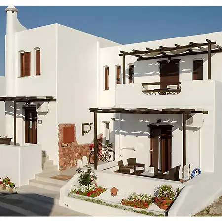 Niriides בית הארחה