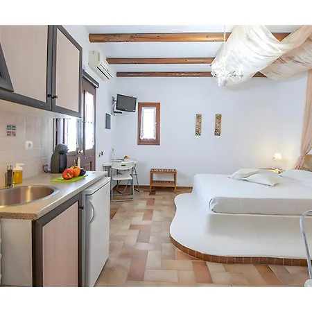 Niriides Maison d'hôtes Pachaina
