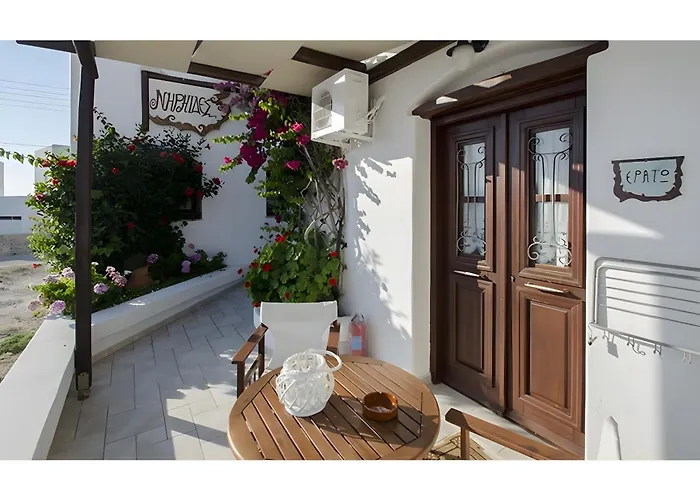 Niriides Guest house