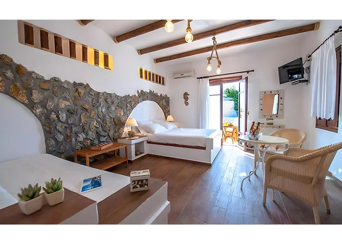 Guest house Niriides 3*