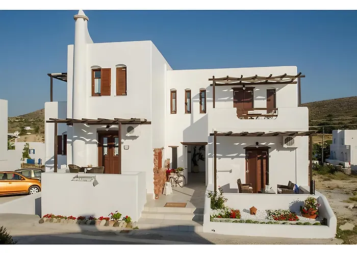 Guest house Niriides