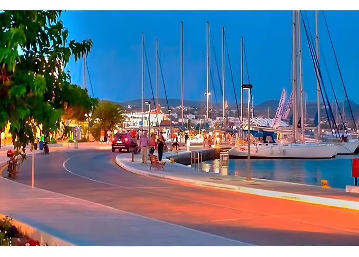 Guest house Niriides Pachaina