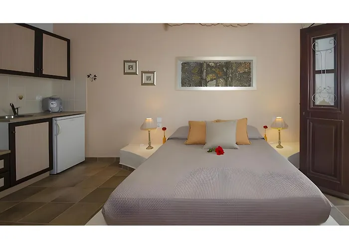 Guest house Niriides 3*